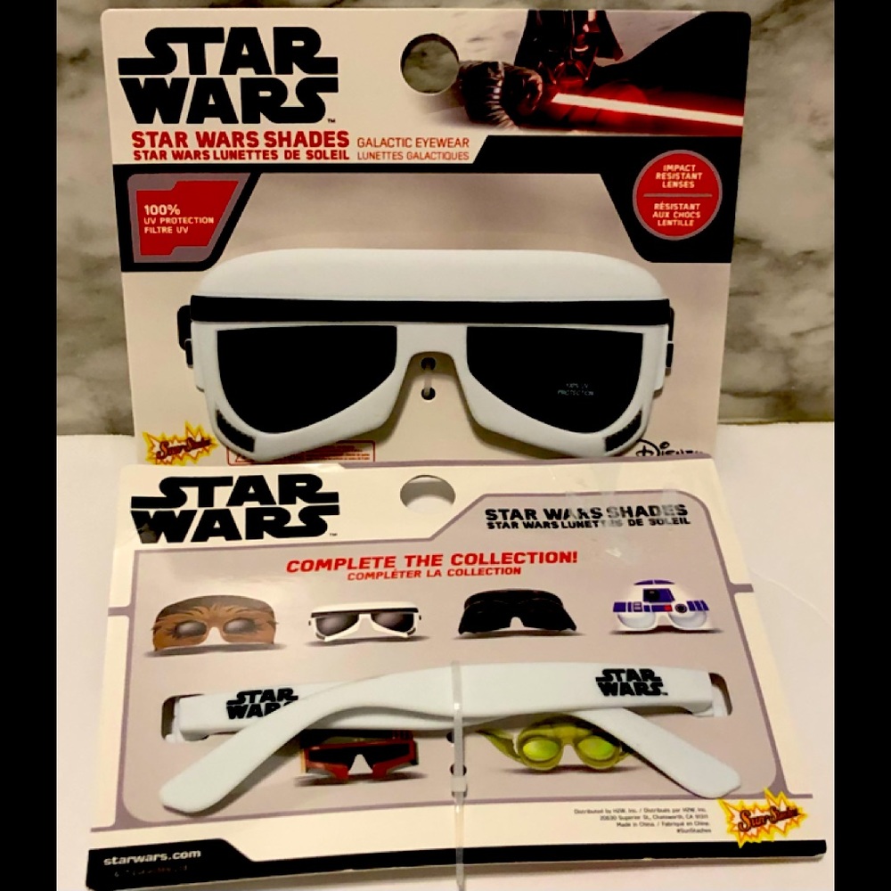 Kids Star Wars Shades Galactic Eyewear